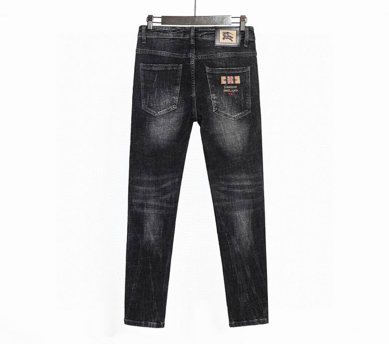 Burberry long jeans men-B9603J - Click Image to Close